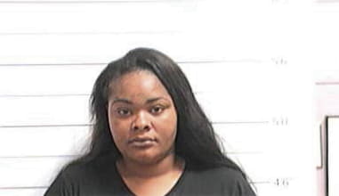 Valicia Johnson, - Orleans Parish County, LA 